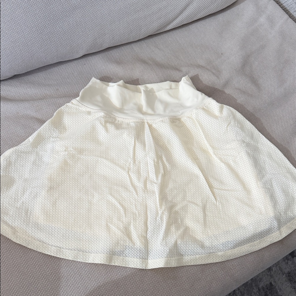 Buffbunny tennis skort